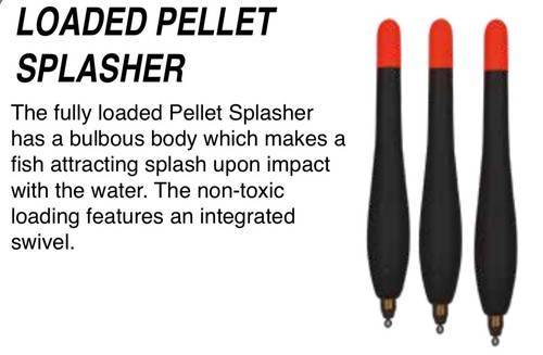 Premier loaded pellet - loaded,
