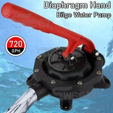 720 GPH Boat Marine Manual