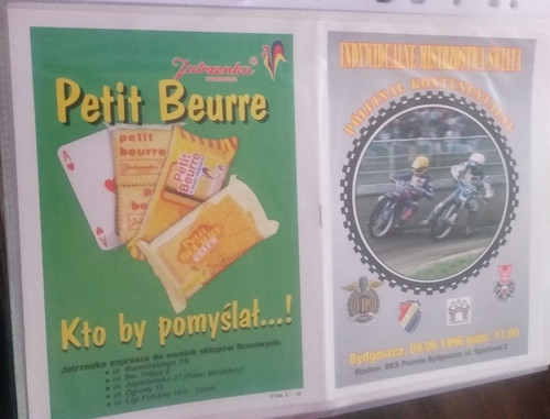 Speedway world championship - world,