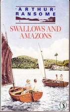 Swallows and Amazons-Arthur
