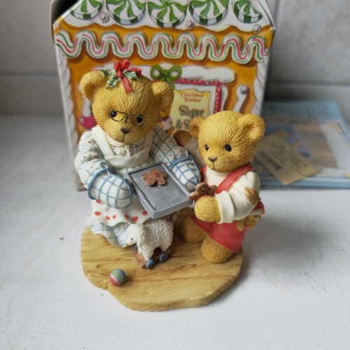 Cherished teddies christmas - cherished,