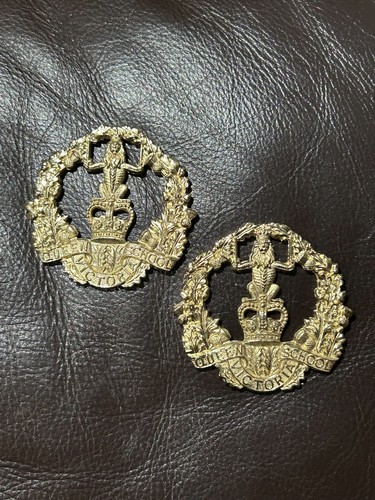 Pipe band cap badges glengarry - pipe,