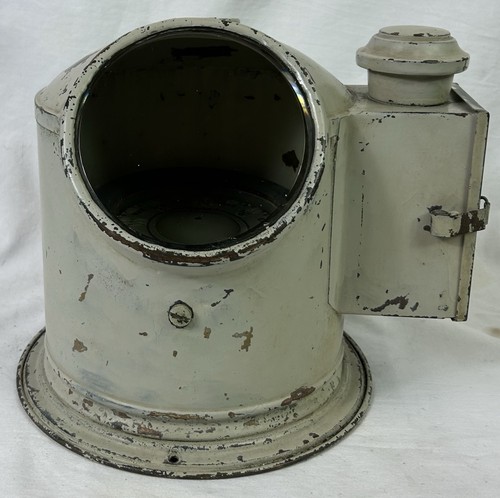 Vintage boat compass binnacle - vintage,