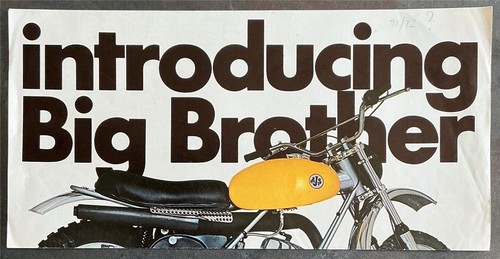 Ajs 250cc 410cc stormer - 250cc, &