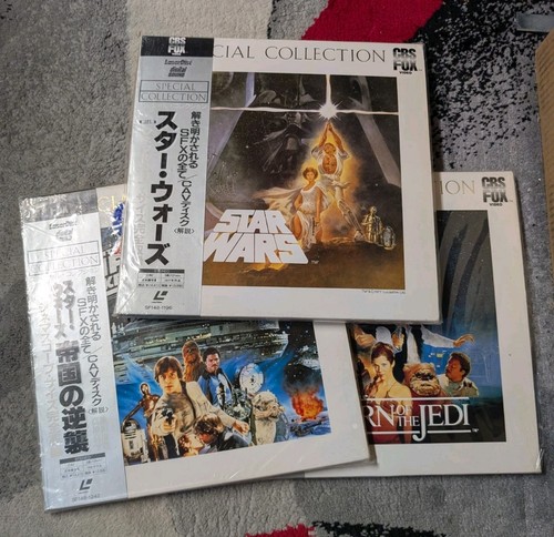 Star wars trilogy special - trilogy,