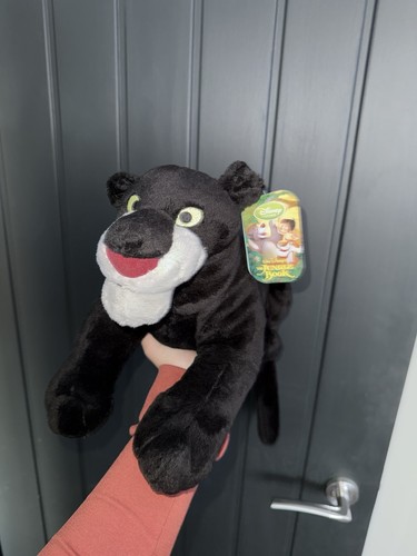 Disney store stamped bagheera - stamped,