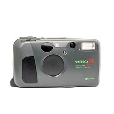 Yashica T4 Safari + Case