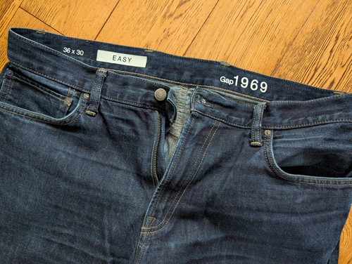 Mens easy gap 1969 - 1969, jeans