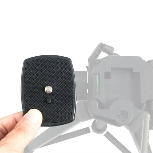 Tripod quick release plate - tripod,