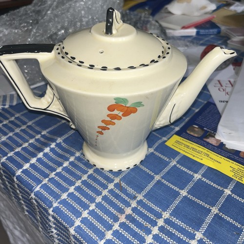 Vintage burleigh ware art deco - vintage,