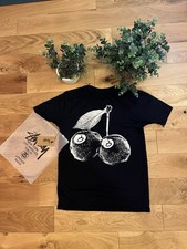 Stussy Cherry 8 ball rework