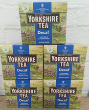 Yorkshire Decaffeinated Tea