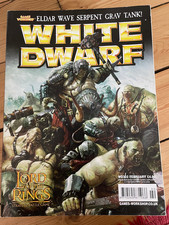 Vintage GW White Dwarf Magazine 300-320. Singles. 2004-2006. Multibuy discount.