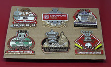Danbury Mint MUFC Manchester