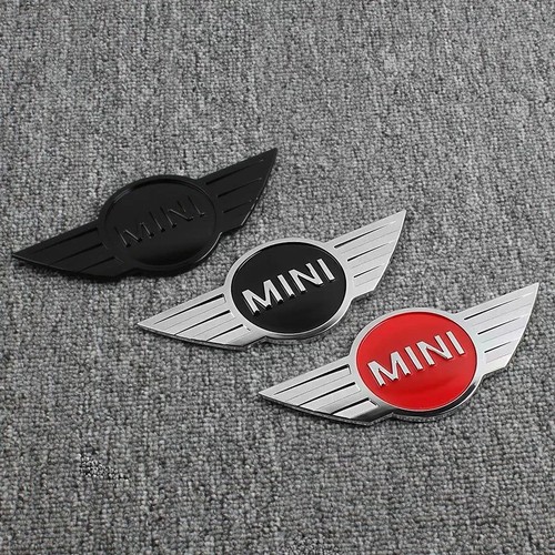 Mini badge logo front - mini,