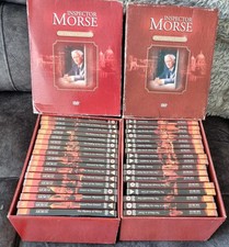Inspector Morse The Complete