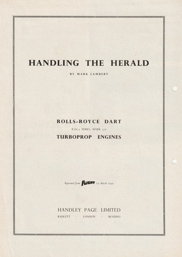 Handling the herald handley - the,