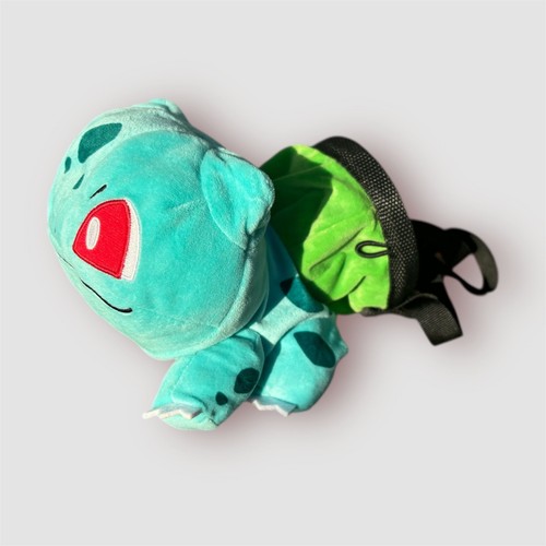 Pokémon bulbasaur chalk bag - bulbasaur,