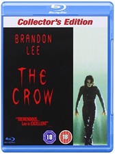 Crow [Collector's Edition] [Blu-ray] [2017] - DVD  FMVG The Cheap Fast Free Post