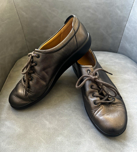 Hotter genuine leather lace - genuine,