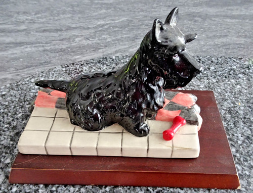 Royal dalton scottie dog - royal,