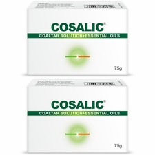 Cosalic Coal Tar Solution