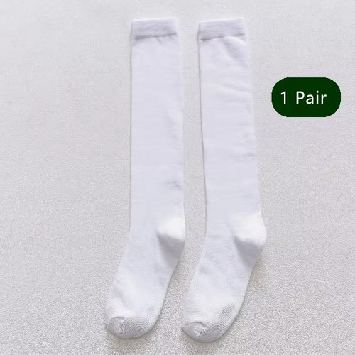 Men long socks knee high - long,