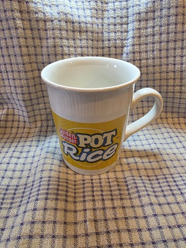 Golden wonder pot rice - rice, vintage