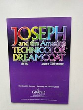 JOSEPH AND THE AMAZING