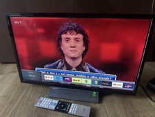 TOSHIBA 24WD3A63DB 24" Smart HD Ready LED TV with Built-in DVD Playe