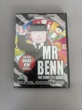 Mr Benn: The Complete Series