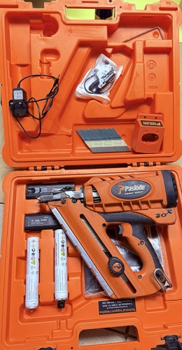 Paslode im350 first fix - paslode, im350+