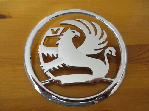 Vauxhall badge 88mm - badge,,