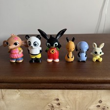 Bing Bunny & Friends 6 Figure