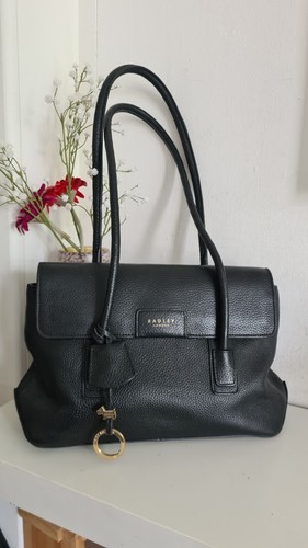 Radley leather tote shoulder - leather,