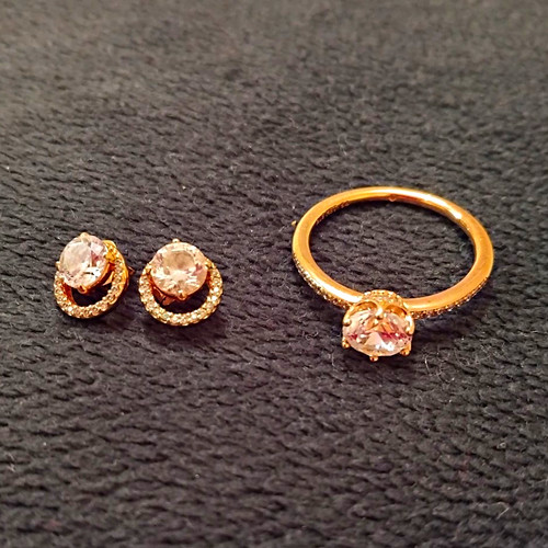 Genuine pandora rose gold - genuine,
