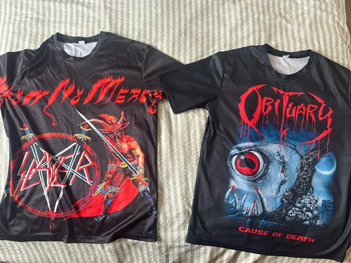 Slayer obituary light weight - obituary,