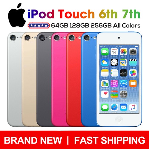 Apple ipod touch 6th - apple,