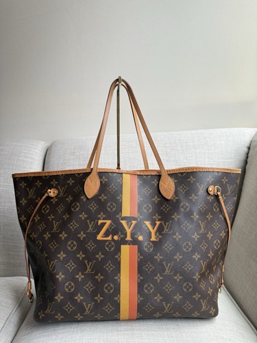 Louis vuitton neverfull - louis,