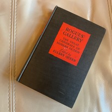 ROGUES' GALLERY - Ellery Queen