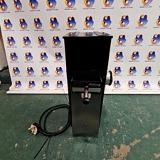 Ditting KR804 Commercial Coffee Grinder Black 240V 3.5A 500W Made Switzerland M