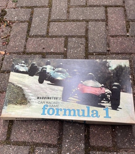 Formula waddingtons motor - 1,