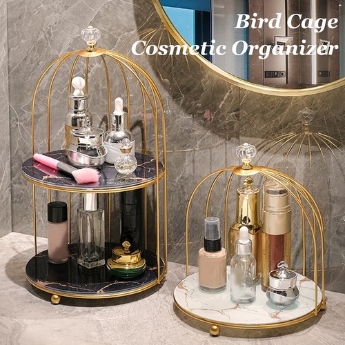Unique bird cage cosmetic - —unique,