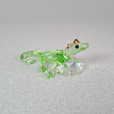 Retired Swarovski Gecko 2008