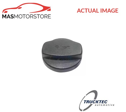 Engine oil filler - oil, trucktec