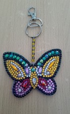 Handmade diamond art Beaded