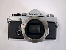 Olympus OM-1 35mm SLR Film