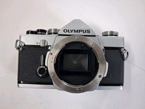 Olympus 35mm slr film - om-1,