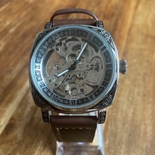 FORSINING Vintage Carving Mens