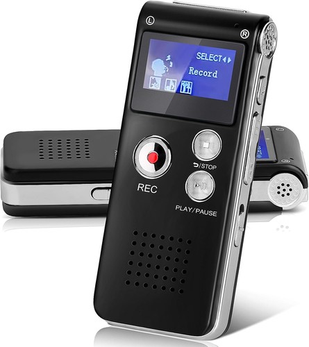 8gb dictaphone voice - dictaphone,